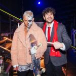 Samuel Ratsch Instagram - WRESTLEDREAM 💤