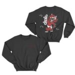 Samuel Ratsch Instagram - Hoodlum.shop site is up! Ships worldwide! @hoodlum.destroy