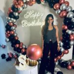 Samyuktha Shanmughanathan Instagram – #bdaypost 
Thank you for your love and wishes !  My heart is full 🥰😍🥰 , sending only love and positive vibes for you to grow and glow ♥️💥
Wishing you all a rocking year 2024! This is your year ! Own it !  rock it ! 💥💥💥

PS 38 doesn’t feel as old as it sounds .. I guess it’s the new 28.. 🤪