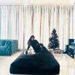 Samyuktha Shanmughanathan Instagram - Xmas 🎄 wishing’ you a good one