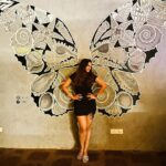 Samyuktha Shanmughanathan Instagram - Some angels don’t have wings 👼😇😈, just a wicked sense of humor and lots of spunk Titlie