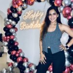 Samyuktha Shanmughanathan Instagram – #bdaypost 
Thank you for your love and wishes !  My heart is full 🥰😍🥰 , sending only love and positive vibes for you to grow and glow ♥️💥
Wishing you all a rocking year 2024! This is your year ! Own it !  rock it ! 💥💥💥

PS 38 doesn’t feel as old as it sounds .. I guess it’s the new 28.. 🤪