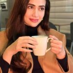 Sana Javed Instagram - Lueur d'hiver ❄️