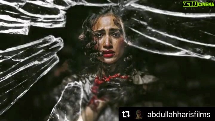 Sana Javed Instagram - 3 years to #Ruswai ♥️ Sameera will always be close to my heart ❤️ @abdullahharisfilms