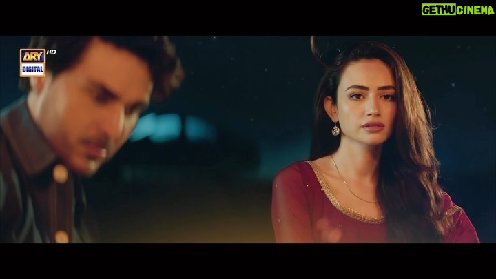Sana Javed Instagram - Presenting the OST of #Sukoon ♥️✨ Singer: @hassanandroshaan @shaegilll Background Vocals: Amna Riaz Lyrics, Composition & Music: Hassan Sheikh Roshaan Sherwani Mixing Engineering: @sarmadghafoor Mastering: Tom Waltz OST Director: @zeshanansarii OST DOP: Luqman Khan Ronin Operator: Afzal Haey Drama Writer: Misbah Nousheen Drama Director: @serajulhaqofficial Producer: @sejaabd Colorist: Waqas Nusrat Editor: wasay Fas