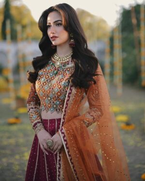 Sana Javed Instagram - @qalamkar_ 💕