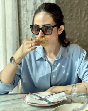 Sana Javed Instagram - Spettacolare ! 🍕