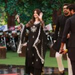 Sana Javed Instagram - 🤍 #JeetoPakistanLeague 🥰 thank you for your love and support love you all 😘♥️ 📸: @omarsaeedofficial