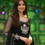 Sana Javed Instagram - 🤍 #JeetoPakistanLeague 🥰 thank you for your love and support love you all 😘♥️ 📸: @omarsaeedofficial