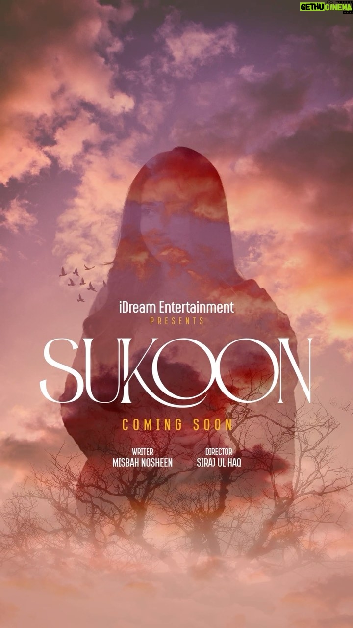 Sana Javed Instagram - Very excited for this one ! Coming soon on @arydigital.tv #Sukoon @sejaabd @jerjeesseja @serajulhaqofficial @khanahsanofficial