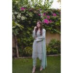 Sana Javed Instagram - 👗: @rizwanbeyg 💄 : @sheebamughal 📸 : @fazilasyedphotography