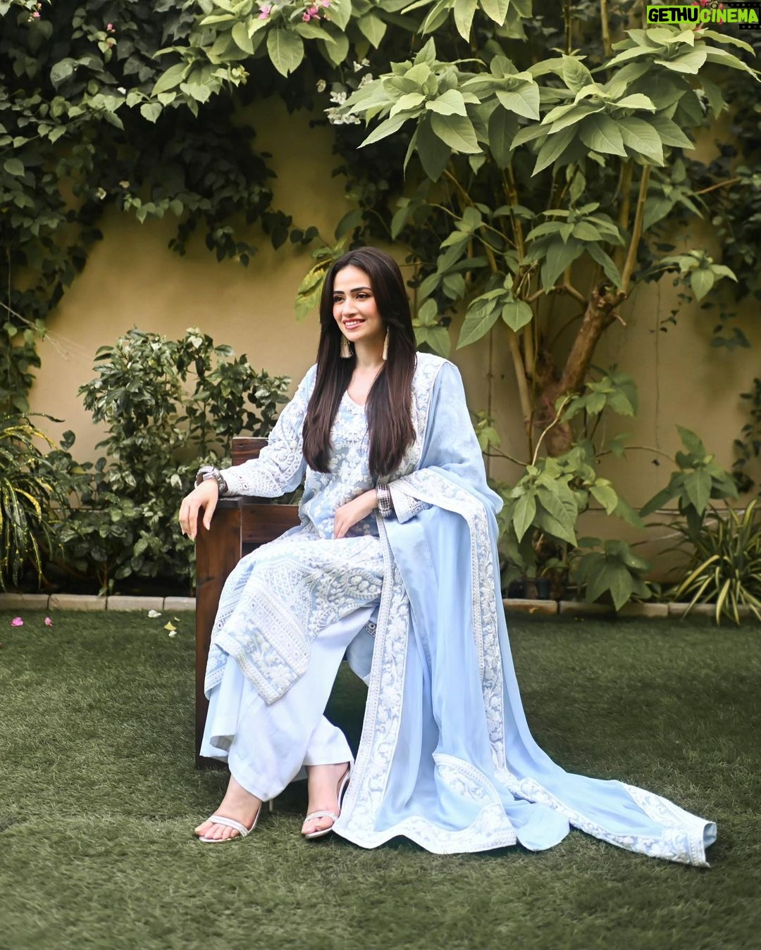 Sana Javed Instagram - 💎 👗 : @rizwanbeyg 💄 : @sheebamughal 📸 : @hussain.mandviwala