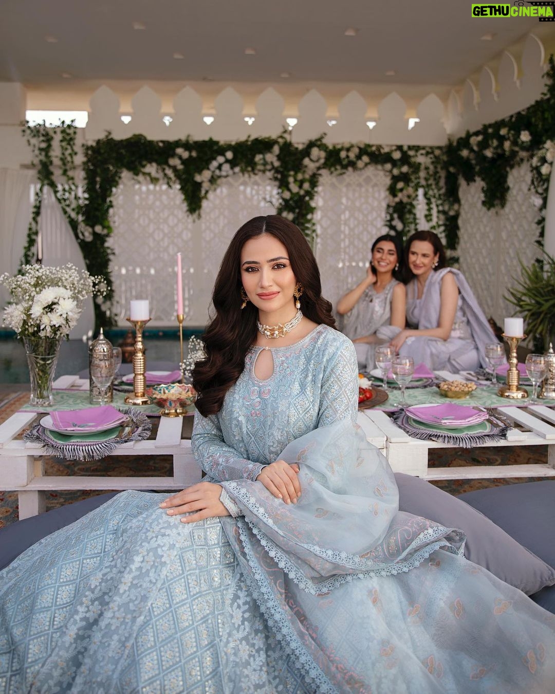 Sana Javed Instagram - ✨ @sunniamanahilofficial