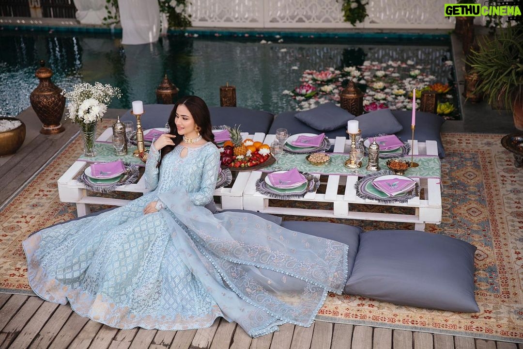 Sana Javed Instagram - 🤍 @sunniamanahilofficial ✨
