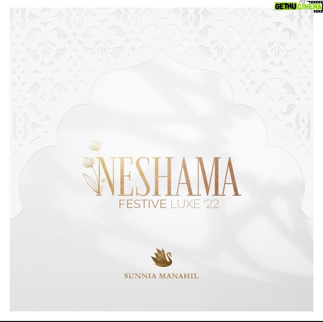 Sana Javed Instagram - @sunniamanahilofficial Neshama Festive Luxe ‘22 - A symphony of celebration and love .