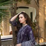 Sana Javed Instagram - @jazminonline 🤍PRE-BOOK NOW the most awaited collection ‘Shahkaar’ Eid Festive Vol. 1 SS’22 A collection that is one of a kind, inclusive of all summer palettes & timeless designs embellished in elegance! Absolutely loved wearing each design! Visit www.jazmin.pk to shop. #jazminonline #jazminshahkaar #eidfestive #festivelawn #embroidered #comingsoon