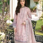Sana Javed Instagram - @jazminonline 🤍PRE-BOOK NOW the most awaited collection ‘Shahkaar’ Eid Festive Vol. 1 SS’22 A collection that is one of a kind, inclusive of all summer palettes & timeless designs embellished in elegance! Absolutely loved wearing each design! Visit www.jazmin.pk to shop. #jazminonline #jazminshahkaar #eidfestive #festivelawn #embroidered #comingsoon