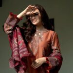 Sana Javed Instagram - @jazminonline 🤍PRE-BOOK NOW the most awaited collection ‘Shahkaar’ Eid Festive Vol. 1 SS’22 A collection that is one of a kind, inclusive of all summer palettes & timeless designs embellished in elegance! Absolutely loved wearing each design! Visit www.jazmin.pk to shop. #jazminonline #jazminshahkaar #eidfestive #festivelawn #embroidered #comingsoon