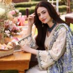 Sana Javed Instagram - Checkout the latest wardrobe by @elaf.premium - ELAF Festive Chikankari 2023. Photographer: @deeveesofficial Videographer: @muzammilgarewal Mua: @sunil_mua Stylist: @mamoontariq Art Director: @ahmadshahart Creative Director: @muneebakraam Co-ordination: @amnaaaiqbal Celebrity Management: @onetake.productionss #elafpremium #festive #chikankari #luxury #lawn #sanajaved