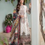 Sana Javed Instagram - @jazminonline 🤍PRE-BOOK NOW the most awaited collection ‘Shahkaar’ Eid Festive Vol. 1 SS’22 A collection that is one of a kind, inclusive of all summer palettes & timeless designs embellished in elegance! Absolutely loved wearing each design! Visit www.jazmin.pk to shop. #jazminonline #jazminshahkaar #eidfestive #festivelawn #embroidered #comingsoon