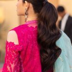 Sana Javed Instagram - @alzohaibtextile @mahiymaan