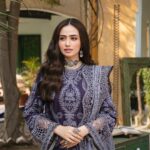 Sana Javed Instagram - 💜 @jazminonline