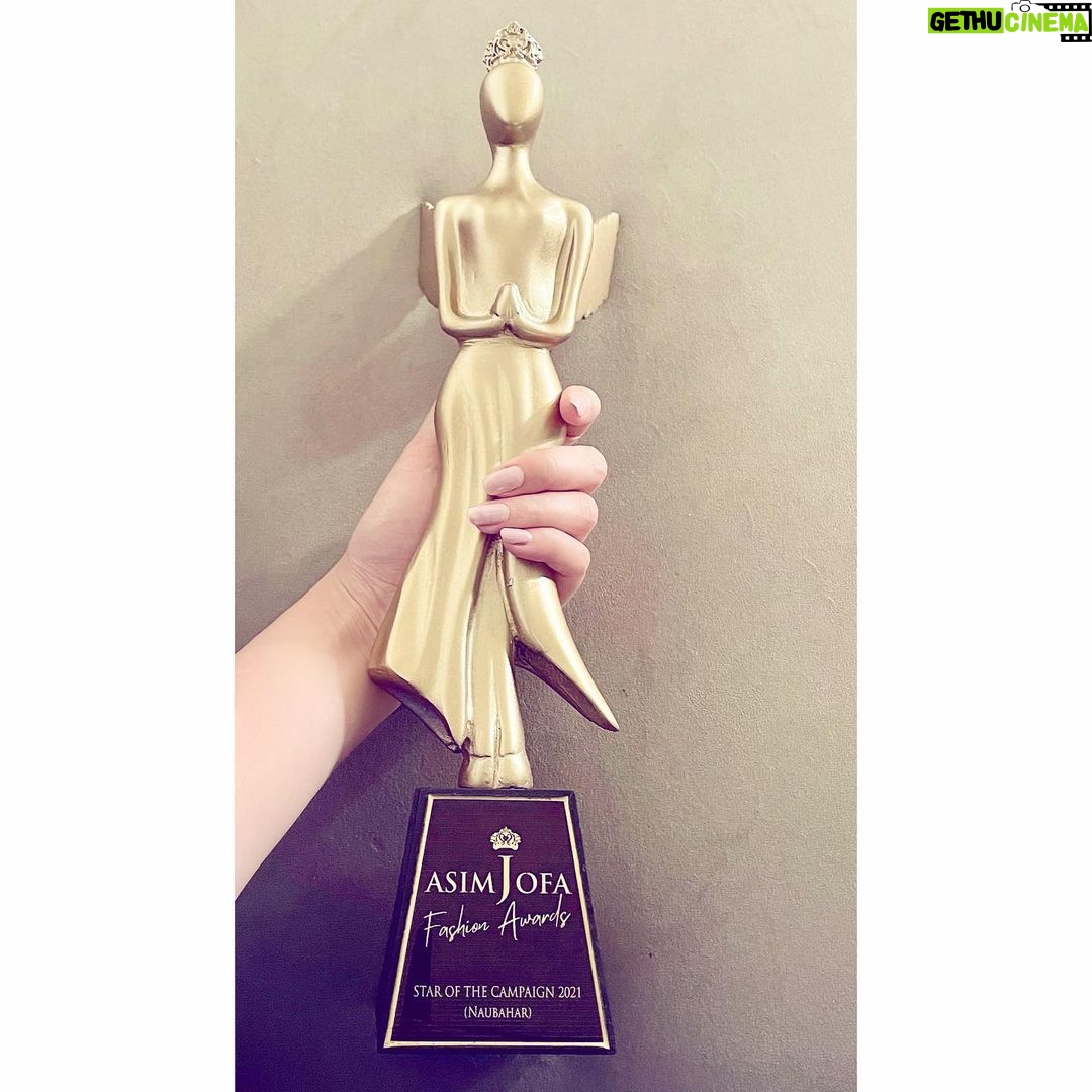 Sana Javed Instagram - Thank you for the appreciation @asimjofa ❤️ had a wonderful time working for this campaign 🥰 #Naubahar
