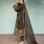 Sana Javed Instagram - @jazminonline 🤍most awaited collection ‘Shahkaar’ Eid Festive Vol. 1 SS’22 A collection that is one of a kind, inclusive of all summer palettes & timeless designs embellished in elegance! Absolutely loved wearing each design! Coming soon! 📸 @shayank.sherwani #jazminonline #jazminshahkaar #eidfestive #festivelawn #embroidered #comingsoon