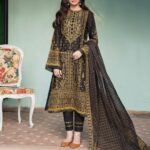 Sana Javed Instagram - @jazminonline 🤍most awaited collection ‘Shahkaar’ Eid Festive Vol. 1 SS’22 A collection that is one of a kind, inclusive of all summer palettes & timeless designs embellished in elegance! Absolutely loved wearing each design! Coming soon! 📸 @shayank.sherwani Makeup & hair nabila @bryan.makeupartist1 #jazminonline #jazminshahkaar #eidfestive #festivelawn #embroidered #comingsoon