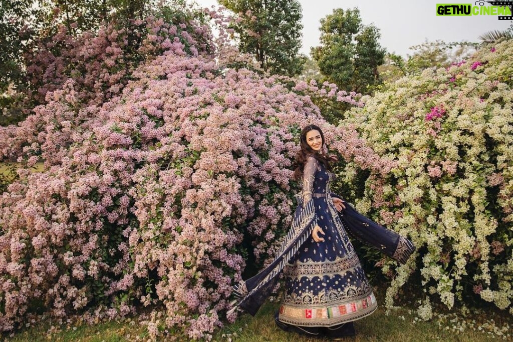 Sana Javed Instagram - 🌸💜 @qalamkar_ #ShadmaniPhir se. Presenting you all, one of my favourite #WeddingFormals22 collection 😍 “Shadmani Phir Se” - Wedding Formals’22 Photographer: @shayank.sherwani / @amnazuberi Makeup: @theshoaibkhan.official Stylist: @yash645 Videography: @awaisgohar Art director: @hashimali90 Celebrity Management : @noman.syed Concept: @danha.s Music: @zuberizoha Will be available in stitched and unstitched both. Launching soon! www.qalamkar.com.pk #shadmaniphirse #qalamkar #qalamkarformal #sanajaved #weddingformal’22 #newcollection #wedding #stitched #unstitched #embroideredcollection #fashion #classic #comingsoon