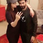 Sana Javed Instagram - Happy Birthday baby brother😘♥️ love you so much 🤗 @abdulah_javaid1