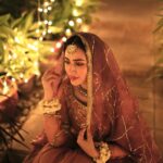 Sana Javed Instagram - 🥰 👗: @mohsin.naveed.ranjha 💎 : @alijaverijewelers 📸 : @rehanmithaniphotography