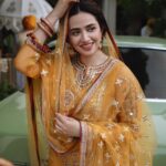 Sana Javed Instagram - 🌼 #Shadmani @qalamkarofficial1 @theshoaibkhan.official @yash645 @shayank.sherwani @noman.syed