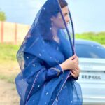Sana Javed Instagram - Jumma Mubarak 💙