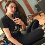 Sana Javed Instagram - 🏋️‍♀️