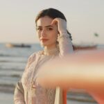 Sana Javed Instagram - ☀️🌊