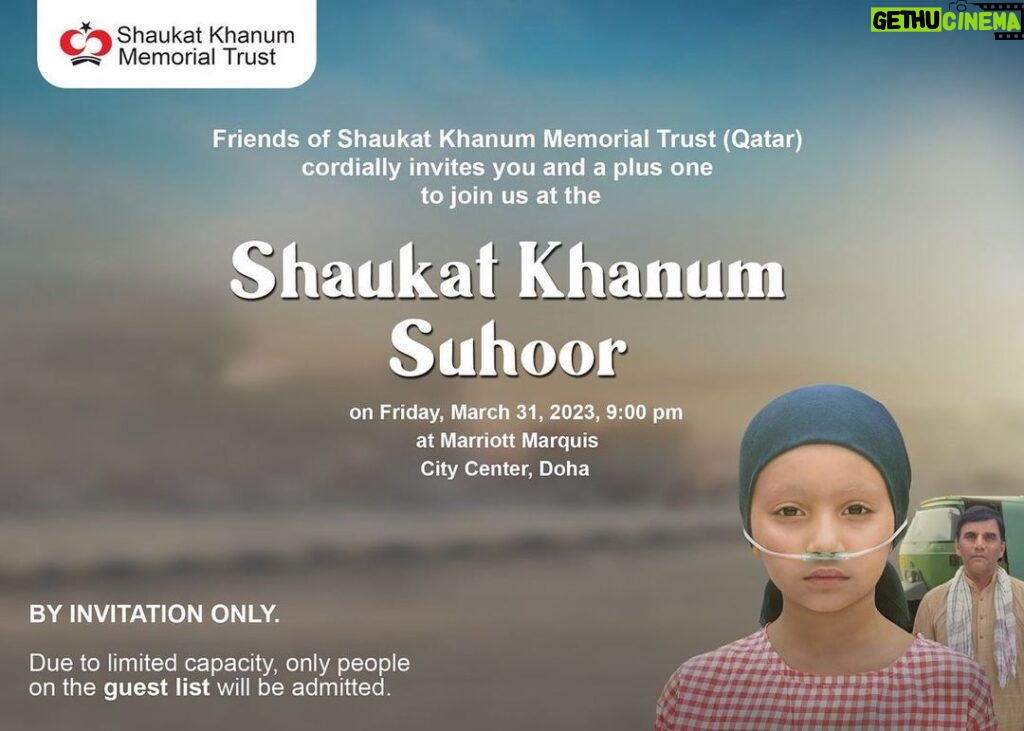 Sana Javed Instagram - 'Having a Hospital in Karachi that will go on to serve those who cannot afford treatment is a huge milestone and I am delighted to be a part of it. I look forward to joining you at the Shaukat Khanum Fundraising Gala in Qatar Let's together save lives!' @shaukatkhanum #ZakatForShaukatKhanum #EasetheBurdenofCancer #SKMCH #Zakat #Ramadan #Charity #ZakatForSKMCH