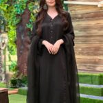 Sana Javed Instagram - ♠️ @khojiiii @nabila_salon @official.verve @sadafkanwalfashion