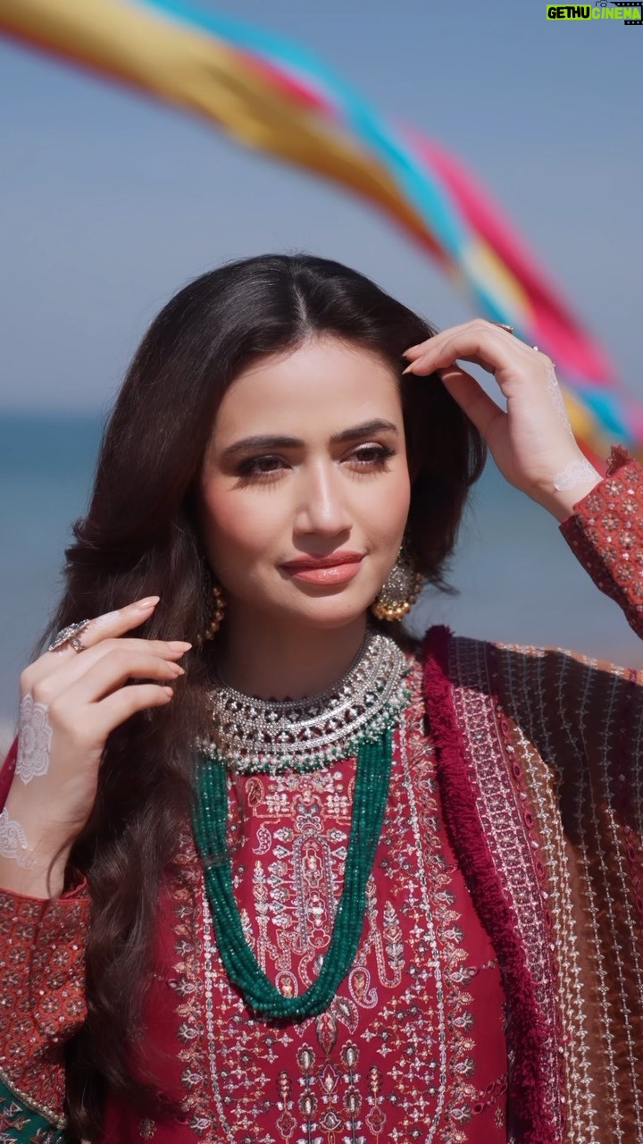 Sana Javed Instagram - @jazminonline Videography : @talhahahahahaha_ 💕