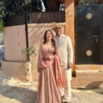 Sana Sayyad Instagram - Happy birthday dear husband, you are my Person and my pillar of strength. The one i’m safest with. The one I can be my true self with. You get the best of me but also the darkest of me. You see the daily turmoil and the moods but stay by my side as my seasons change. You’ve got me through some of my hardest days last year. Thankyou for riding the waves with me and for always coming back to me, even when sometimes I pushed you away. People search their whole lives to find what I’ve found in you🥹😭 Thankyou Imaad for letting me be me and for being you. I love you and I cherish you everyday.❤️