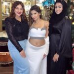Sana Sultan Instagram - Queening at all levels at this point in my life👑 Last night, had some really amazing dinner at @yarajumeirah ❤️ Amazing ambience, great food & presentation❤️🔥thank u @yarajumeirah for hosting me so well, had a super amazing time🥰 . . . . @yarajumeirah @mohammadrihab_ @shitijmalhotra Yara Dubai
