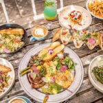 Sana Sultan Instagram - Cuz a Healthy-Delicious Brunch is my Love Language & if the cafe is so beautiful than it becomes a Bonus🥰 Absolutely enjoyed my Super delicious brunch here at @lilmisscollinscafe ❤️ This is one of the most instagrammable Cafe’s of Sydney with lovely vibe✨ Portugese chicken sandwiches ,Phoenician protein salad with grilled chicken & Newyork pancakes are my Favs❤️ Thank u for having me here… Location: 📍: *Parramata *Burwood westfield 📸: @iammitalitelang Lil Miss Collins