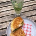 Sana Sultan Instagram - Cuz a Healthy-Delicious Brunch is my Love Language & if the cafe is so beautiful than it becomes a Bonus🥰 Absolutely enjoyed my Super delicious brunch here at @lilmisscollinscafe ❤️ This is one of the most instagrammable Cafe’s of Sydney with lovely vibe✨ Portugese chicken sandwiches ,Phoenician protein salad with grilled chicken & Newyork pancakes are my Favs❤️ Thank u for having me here… Location: 📍: *Parramata *Burwood westfield 📸: @iammitalitelang Lil Miss Collins