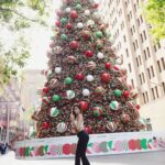 Sana Sultan Instagram - Merry christmas Lovelies🥰🎅 They say if you really wanna witness best christmas, Australia is the best place for it.. extremely well decorated & lit up Christmas trees & streets…Indeed lucky enough to spend my Christmas eve here..🥰🎄 P.s : This Christmas i asked santa to come home with me… that vl b all ,as my gift😉 Have a great one u lovelies❤️✨🎄 Majestic Princess, Circular Quay, Sydney, Australia