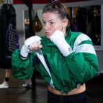 Sandy Ryan Instagram - Nearly time🌏🔥🌪️🧨💚 Orlando, Florida