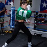 Sandy Ryan Instagram - Nearly time🌏🔥🌪️🧨💚 Orlando, Florida