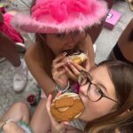 Sandy Ryan Instagram - 🫶🏼🍩