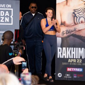 Sandy Ryan Instagram - A little fight week dump because they are my fav😍
