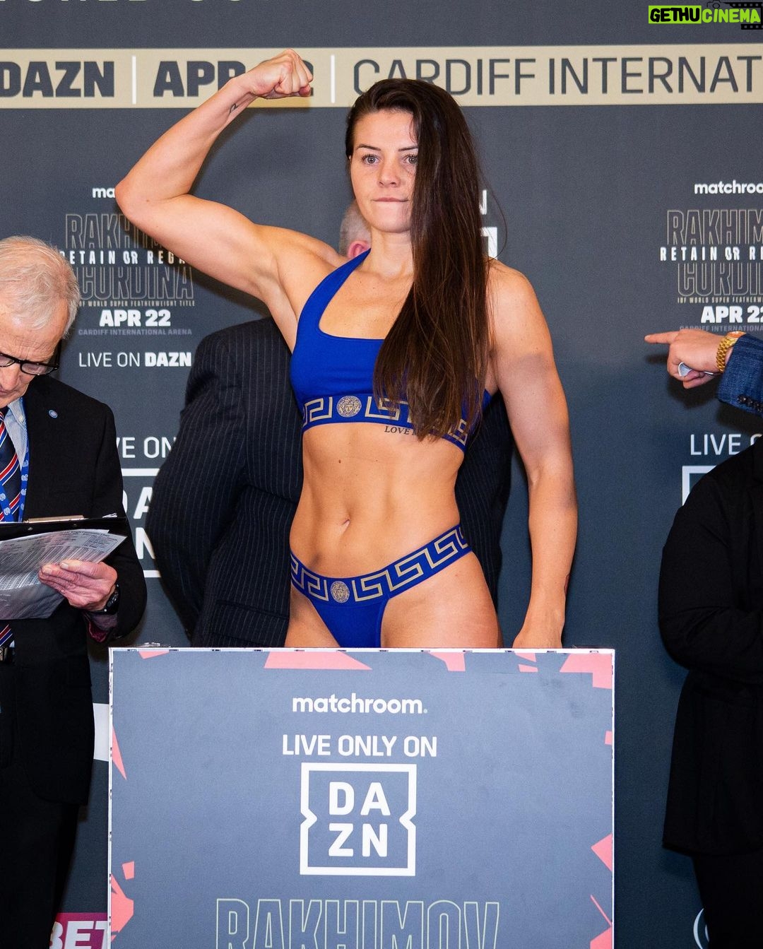 Sandy Ryan - 4.3K Likes - Welterweight 👑