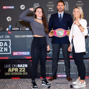 Sandy Ryan Instagram - World champion business.